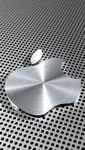 pic for Metal apple logo 